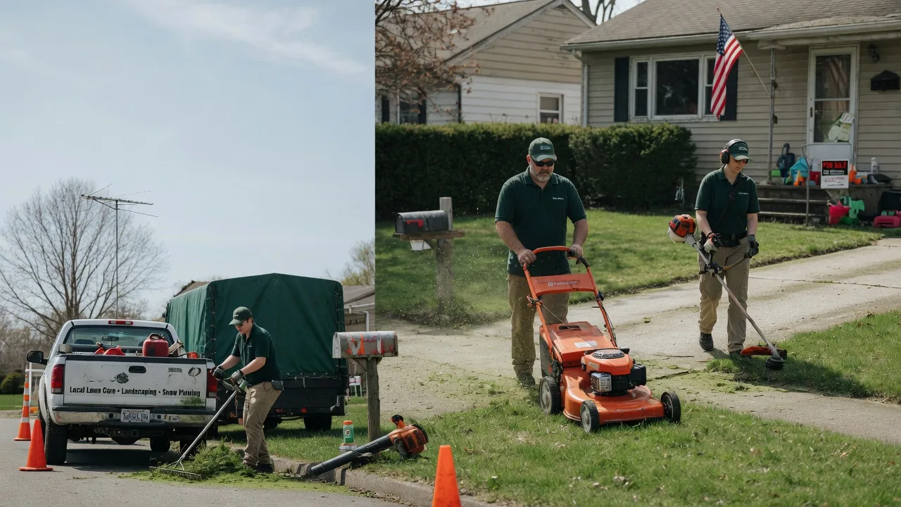 Lawn Care Services By Expert Landscaper in Wickhaven, PA near me